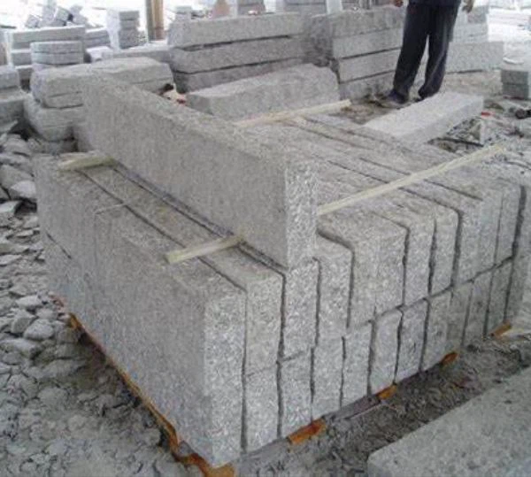 Blue Granite Pavers
