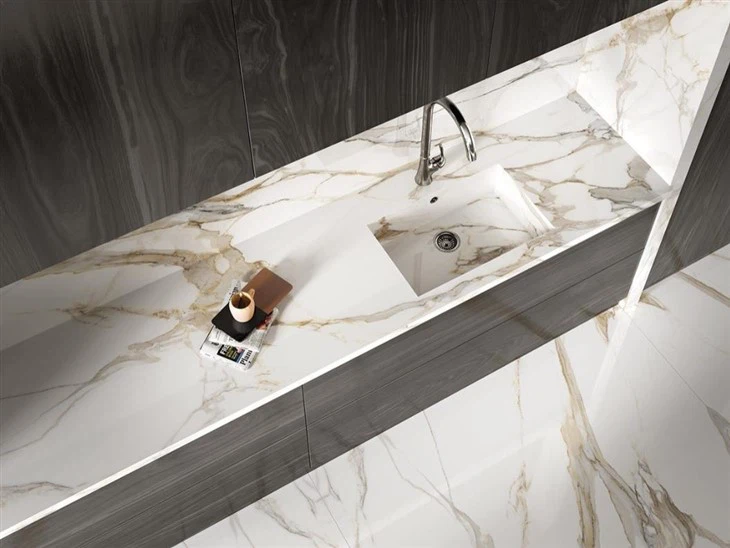 Calacatta Supreme Quartzite