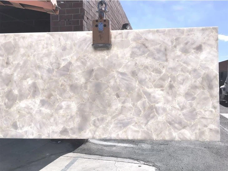 Crystal Ice Quartzite