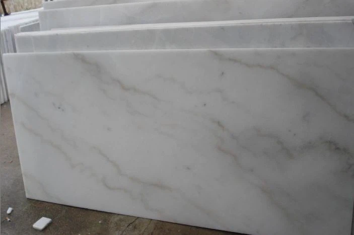Guangxi White Marble