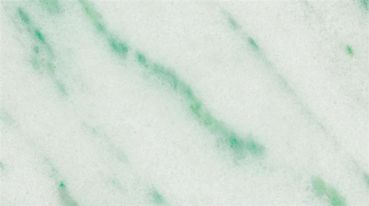 verde marble slab